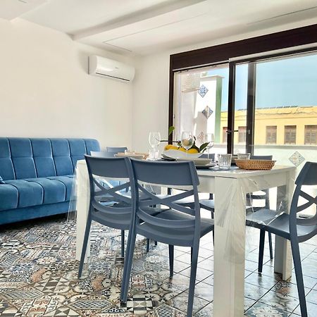 M'Ama Apartment 2 Ficarazzi Bagian luar foto