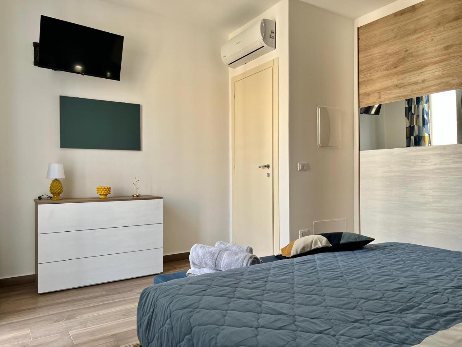 M'Ama Apartment 2 Ficarazzi Bagian luar foto
